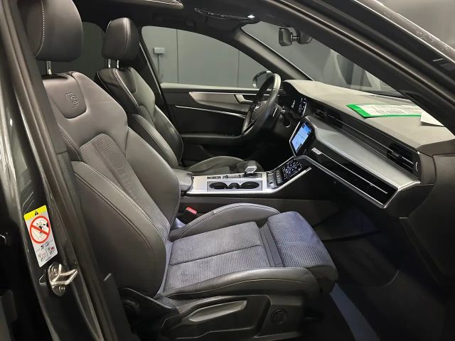 Audi A6 40 TDI Avant Quattro S-Line
