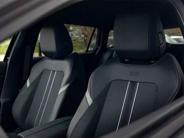 Opel Astra GS-Line Grand Sport