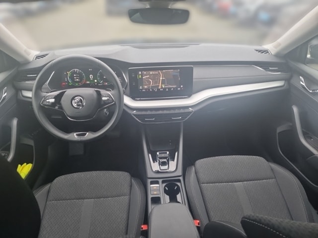 Skoda Octavia 1.4 TSI Combi iV