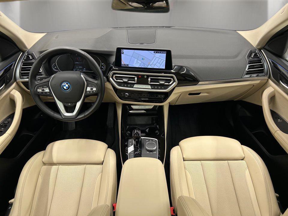 BMW X3 xDrive30e