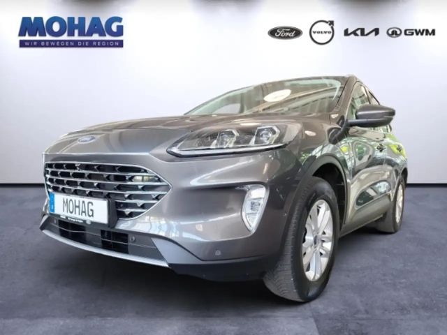 Ford Kuga Plug in Hybrid Titanium X