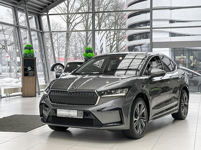 Skoda Enyaq Clever Coupe