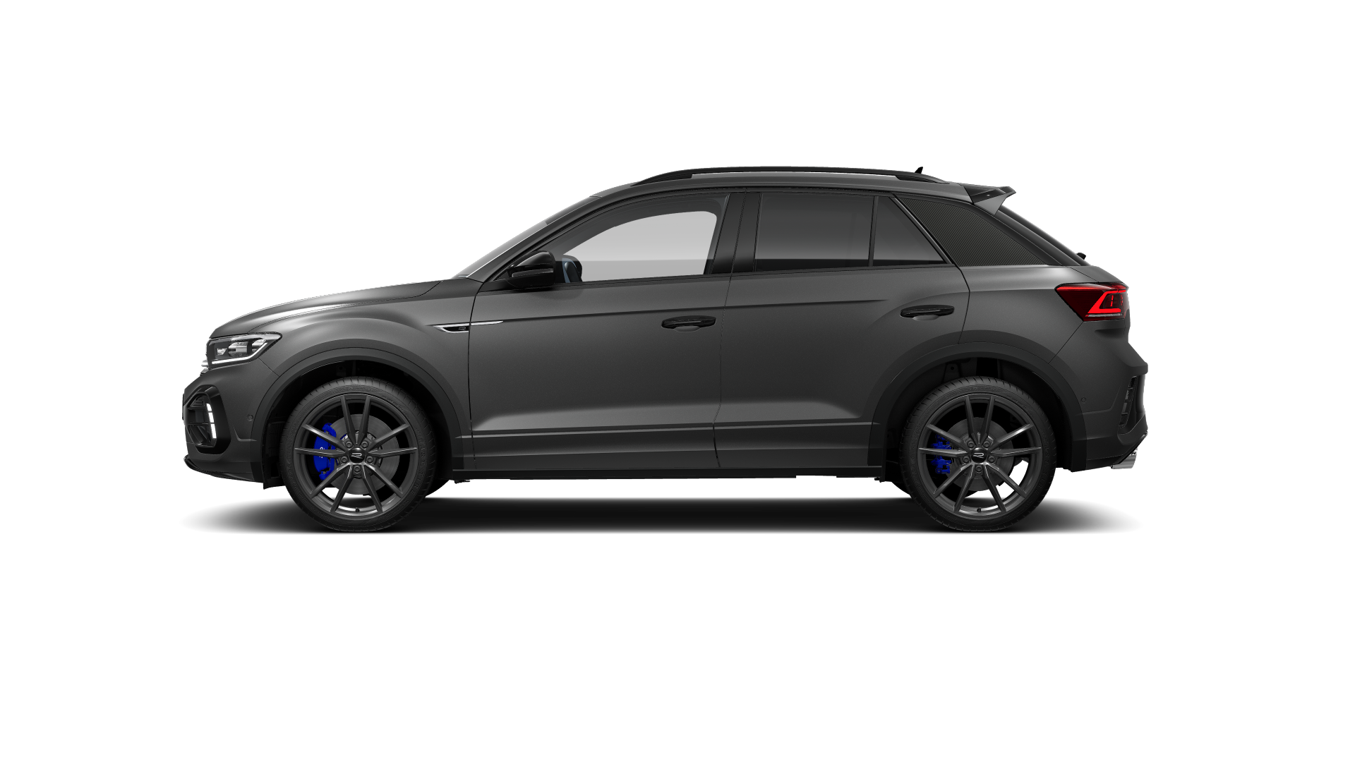 Volkswagen T-Roc T-Roc R Black TITANABGAS LM19 CARBON