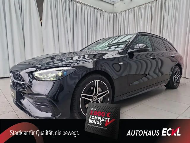 Mercedes-Benz C 300 4MATIC Estate