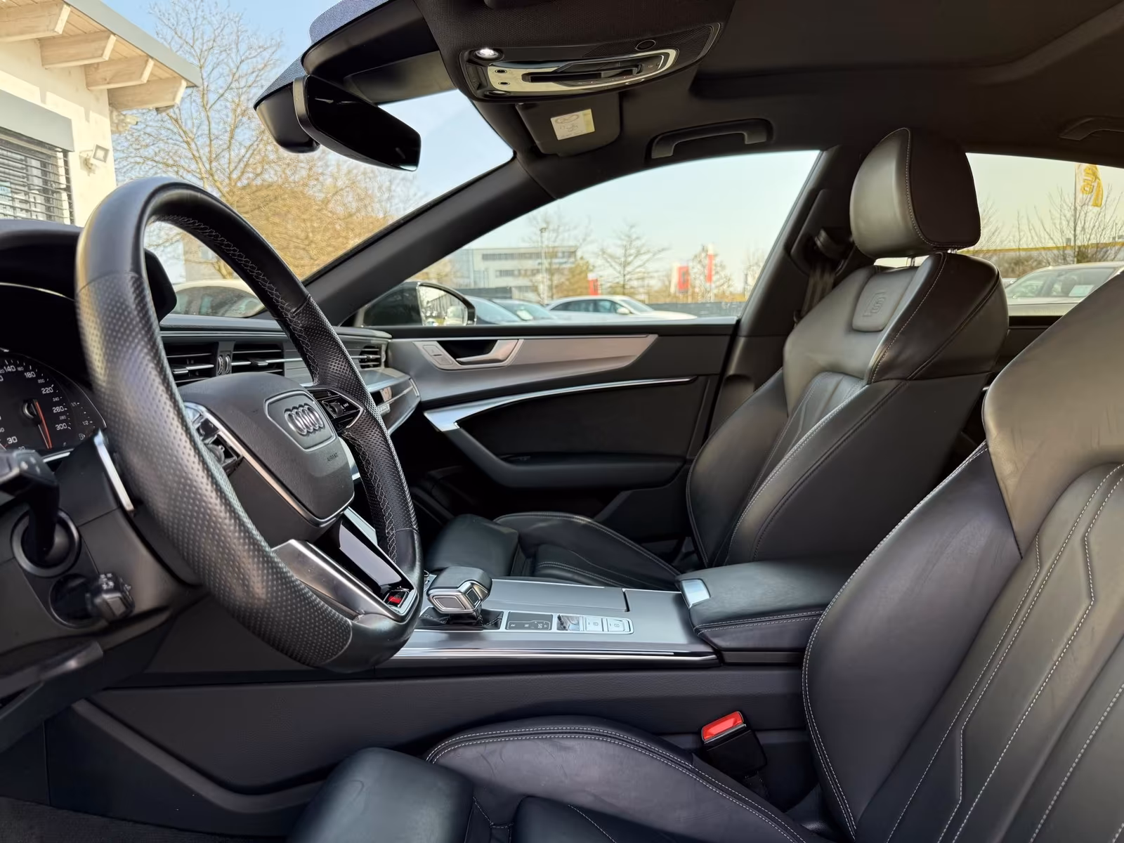 Audi A7 3.0 TDI Quattro Sportback