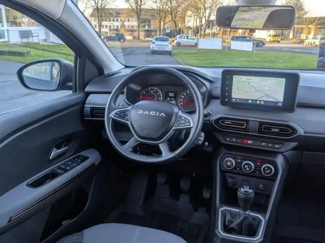 Dacia Sandero Extreme Stepway TCe 110