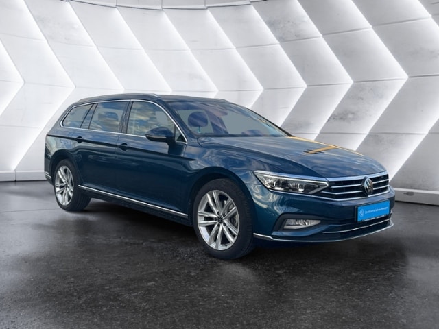 Volkswagen Passat 2.0 TSI DSG Variant