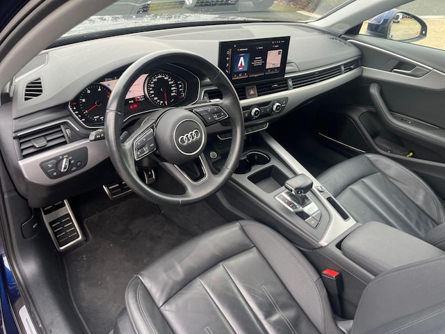 Audi A4 35 TDI Avant S-Tronic