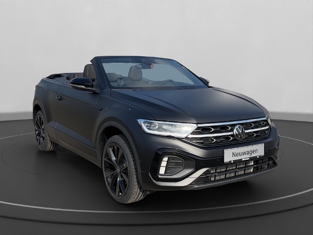 Volkswagen T-Roc 1.5 TSI Cabriolet