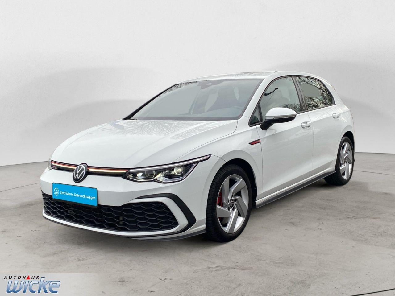 Volkswagen Golf 2.0 TSI GTI Golf VIII