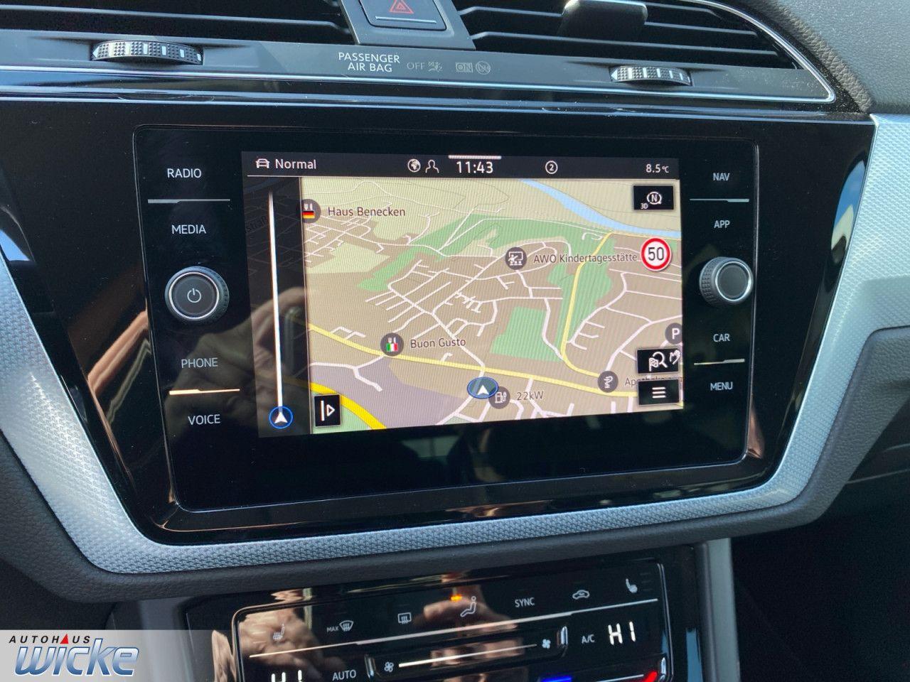 Volkswagen Touran 1.5 TSI Comfortline DSG