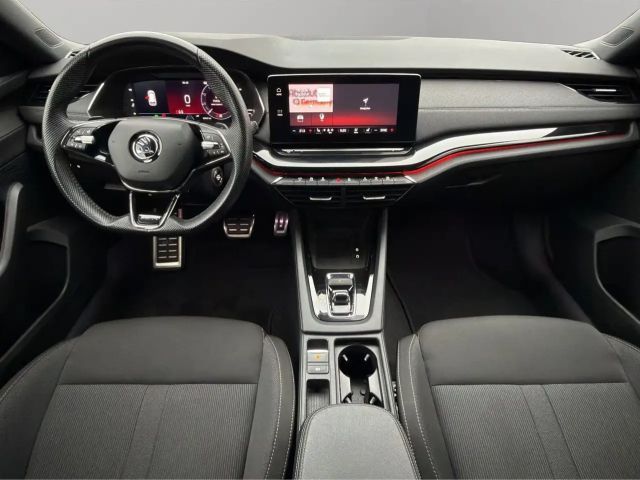 Skoda Octavia 2.0 TDI Combi Sportline