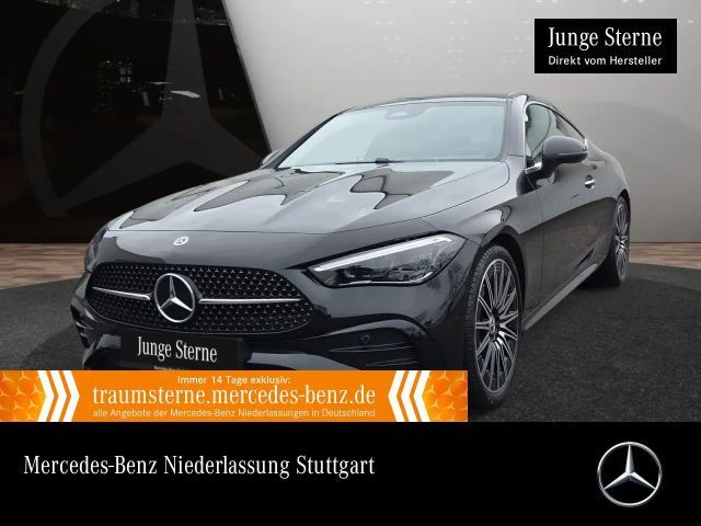 Mercedes-Benz CLE 220 AMG Line Coupé