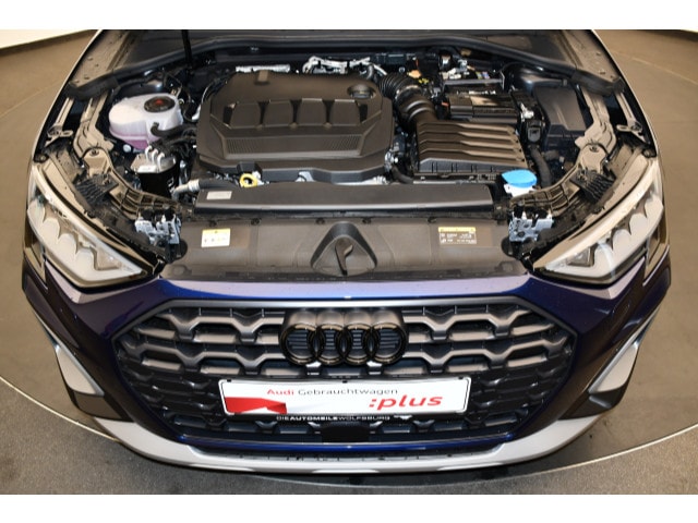 Audi A3 35 TDI S-Tronic