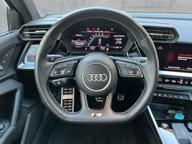 Audi S3 Quattro S-Tronic Sportback