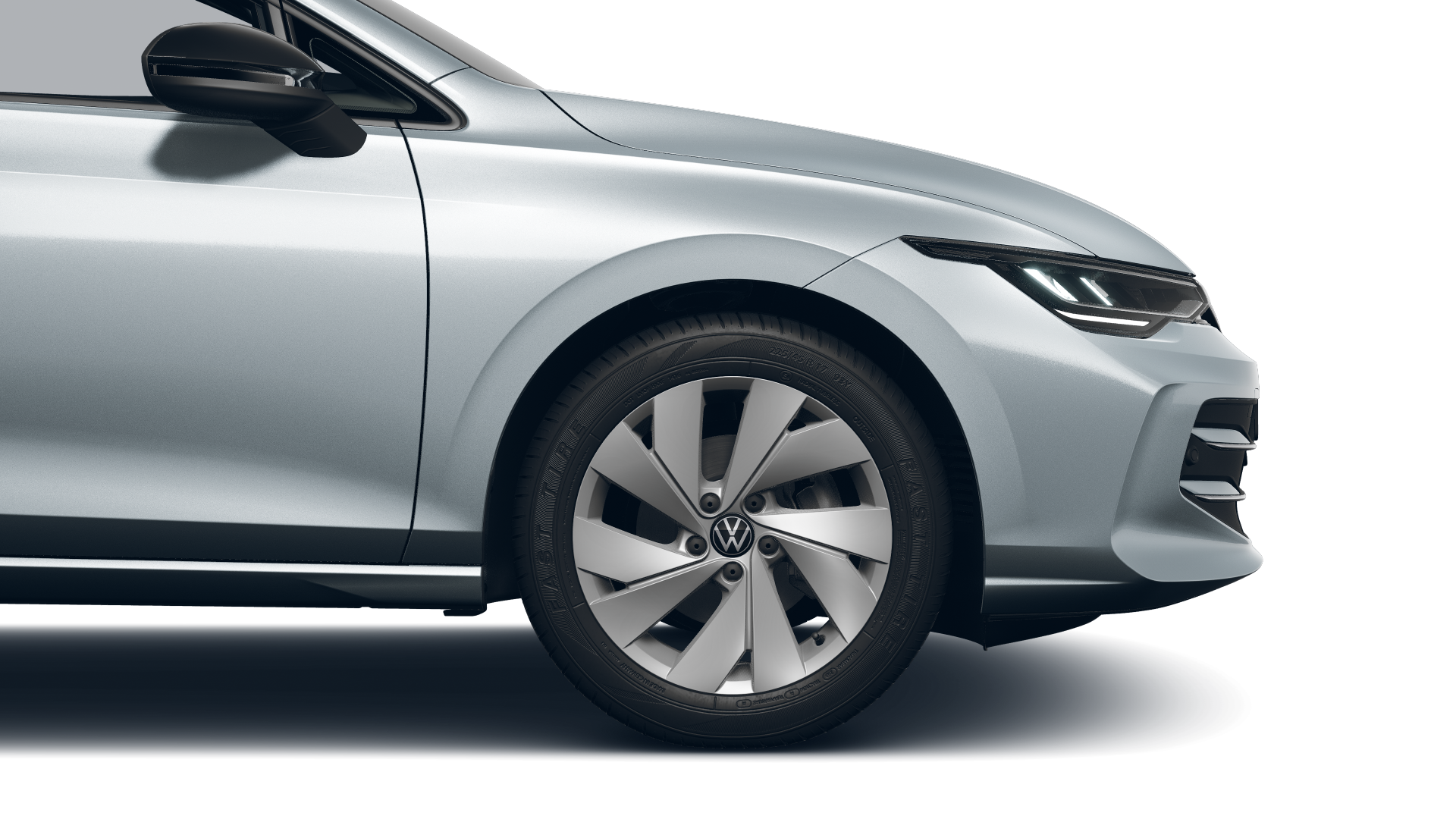 Volkswagen Golf 1.5 eTSI Golf VIII