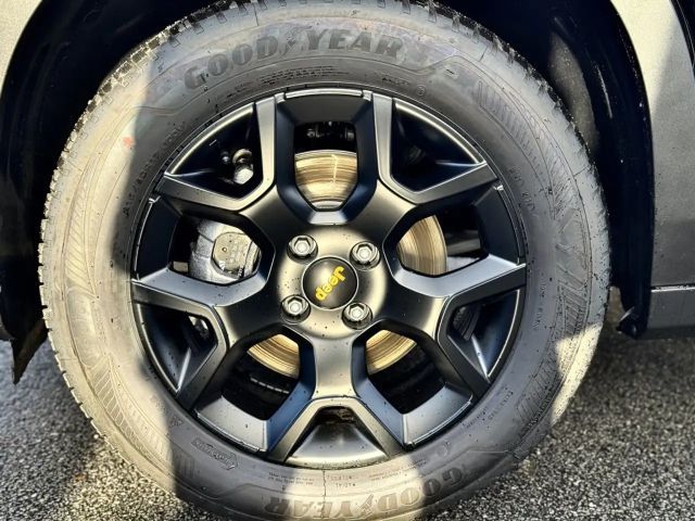 Jeep Avenger 1.2 e-Hybrid 4xe The North Face