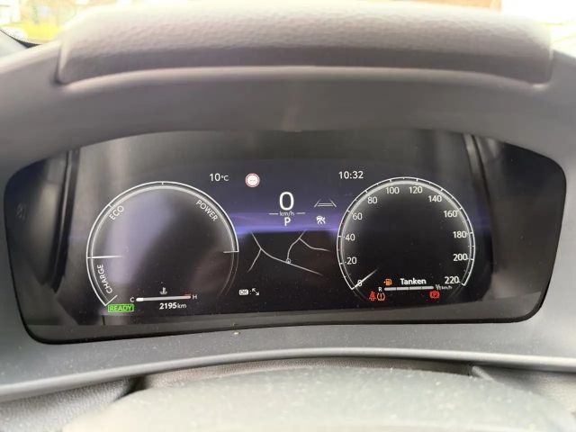 Toyota C-HR Hybride Team D