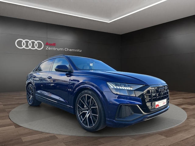 Audi Q8 50 TDI Quattro
