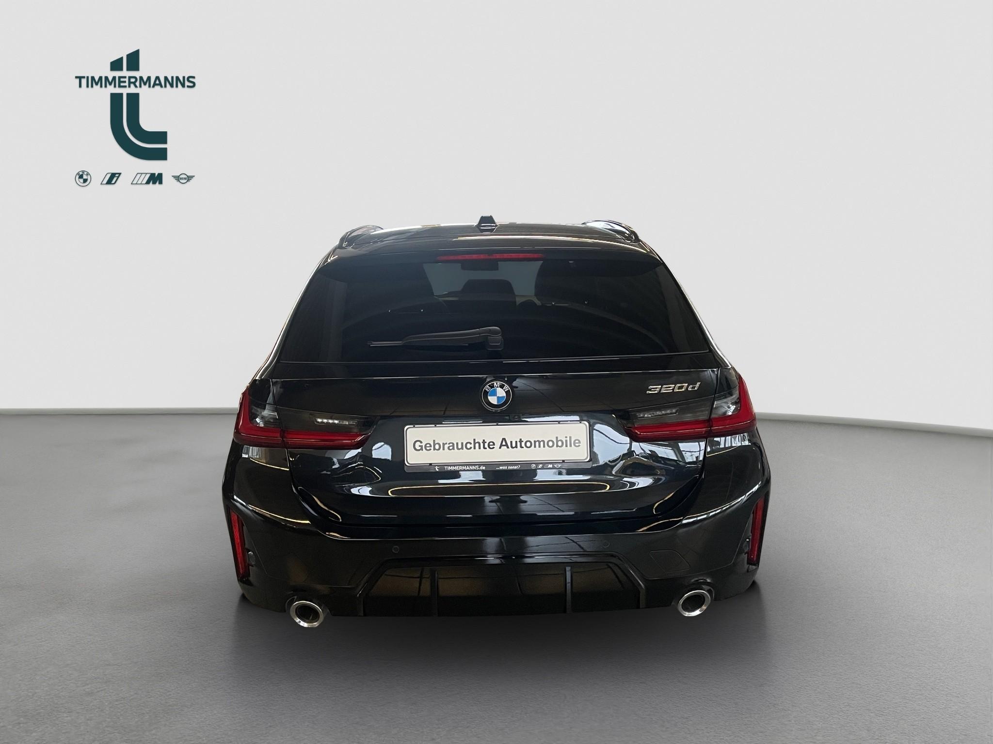 BMW 320 320d Touring