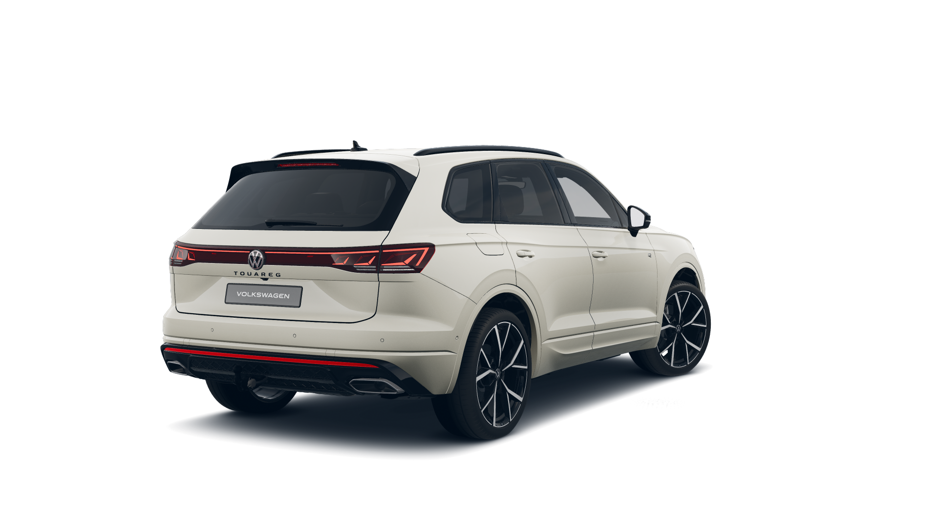 Volkswagen Touareg 3.0 V6 TDI R-Line