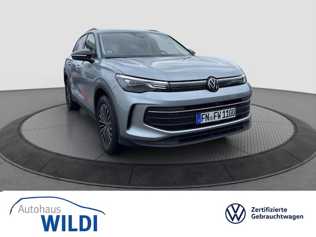 Volkswagen Tiguan 1.5 eTSI DSG