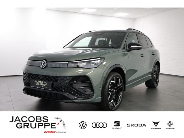 Volkswagen Tiguan 2.0 TDI DSG R-Line