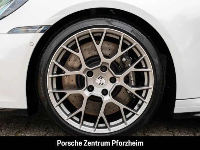 Porsche 992 Cabrio Carrera S