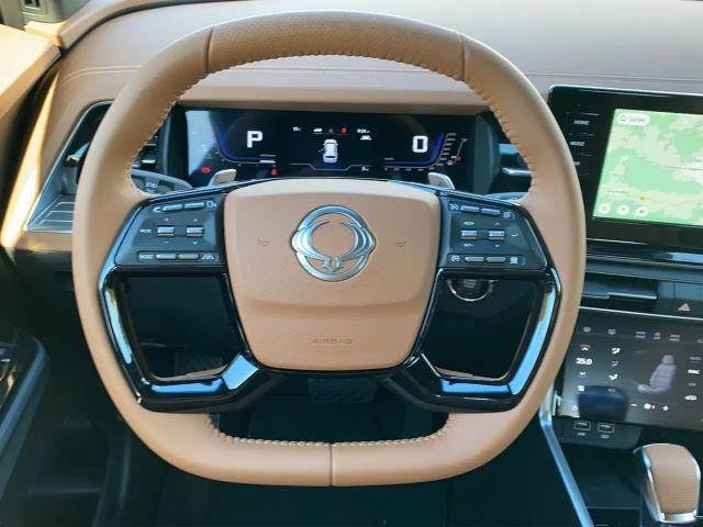 SsangYong Torres Torres "Forest Edition" 1.5T. inkl. Winterräder