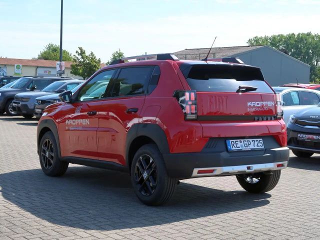 Fiat Grande Panda Hybrid ICON 1.2 eDCT Tech Style Winter Paket