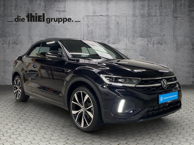 Volkswagen T-Roc 1.5 TSI Cabriolet R-Line