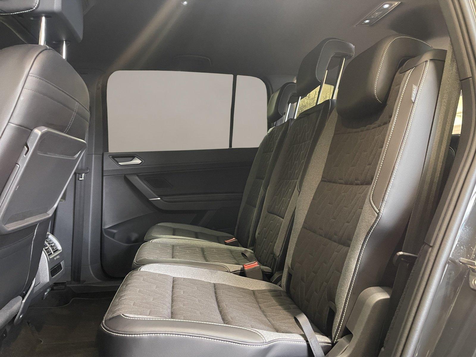 Volkswagen Touran 1.5 TSI BMT Comfortline