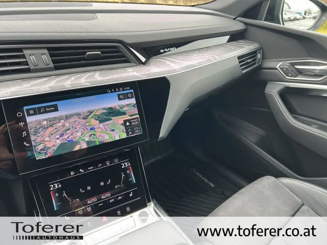 Audi Q8 e-tron 55 Quattro S-Line