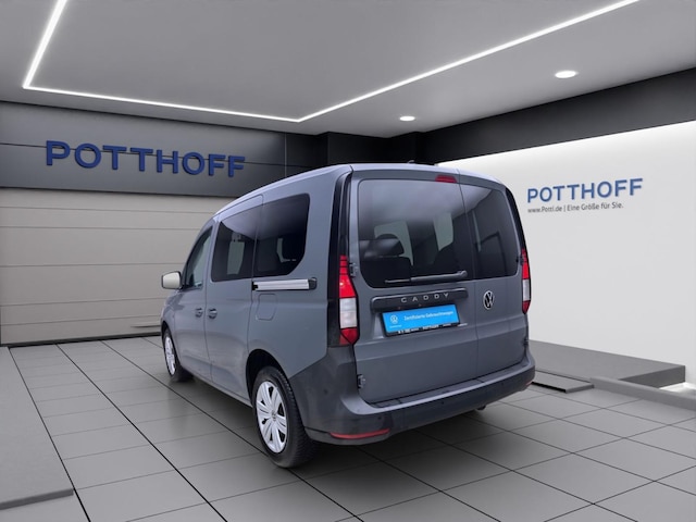 Volkswagen Caddy 1.5 TSI Combi DSG