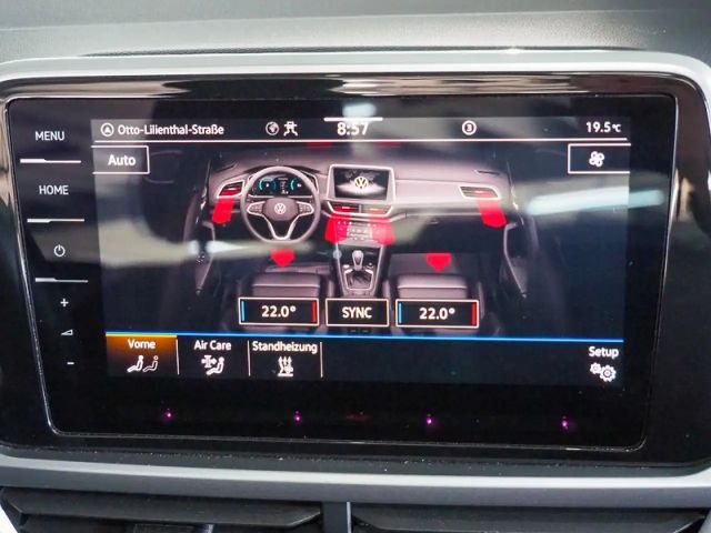 Volkswagen T-Roc 1.5 TSI Cabriolet DSG Style