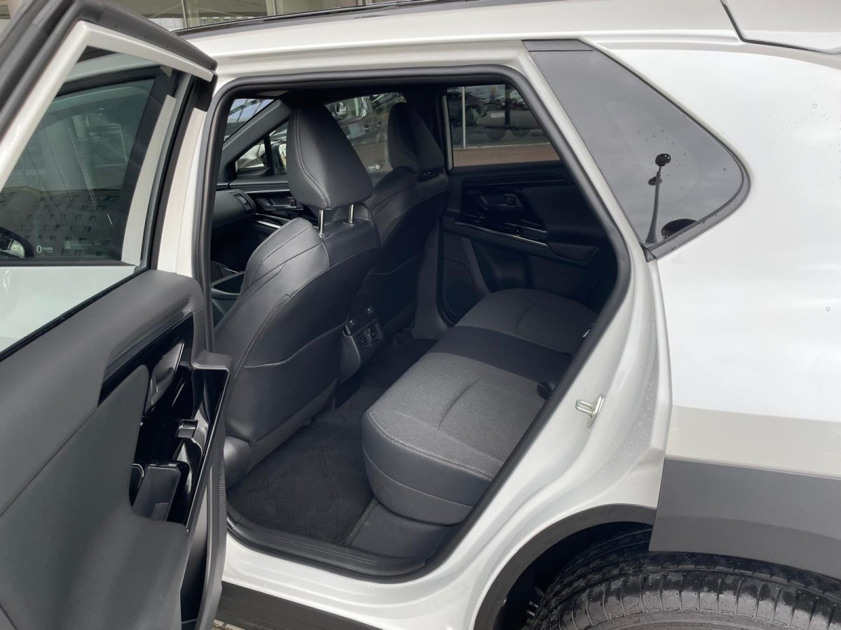 Toyota bZ4X 5-deurs Basis Comfort