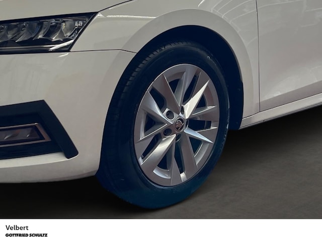 Skoda Octavia 2.0 TDI Combi Style Style