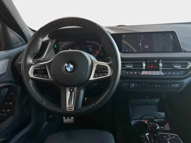 BMW 120 120d M-Sport Sedan