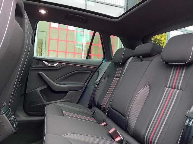 Skoda Kamiq Monte Carlo