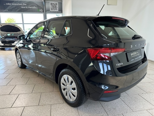 Skoda Fabia 1.0 TSI Selection