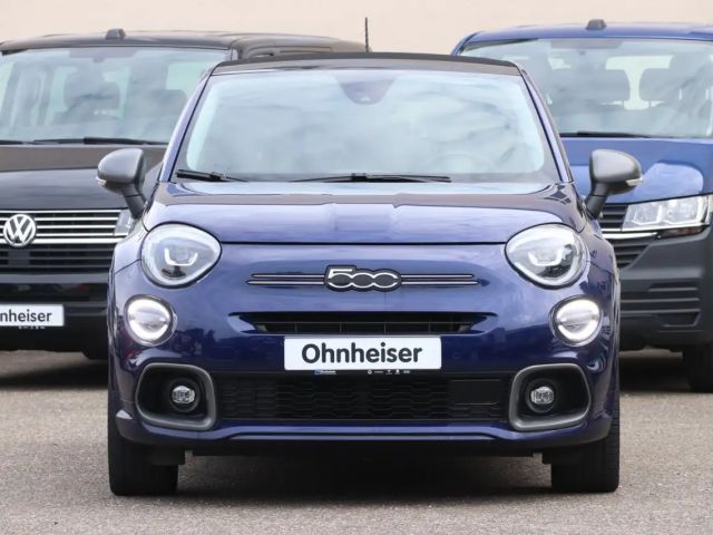 Fiat 500X Dolcevita Sport