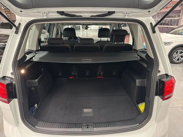 Volkswagen Touran 2.0 TDI Comfortline
