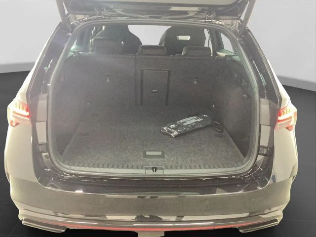 Skoda Octavia Combi RS