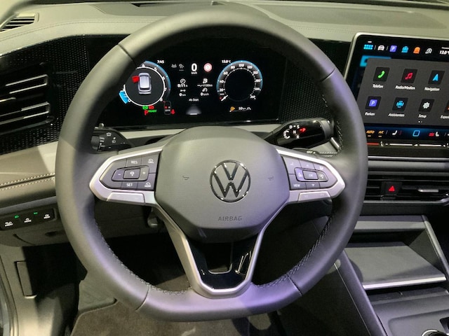 Volkswagen Tiguan 1.5 eTSI DSG Plus