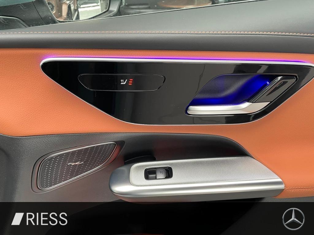 Mercedes-Benz GLC 450 4MATIC