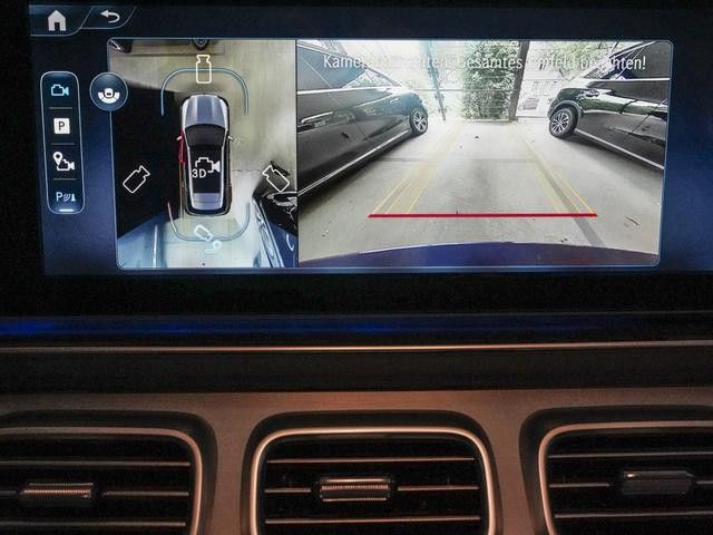 Mercedes-Benz GLE 450 4MATIC