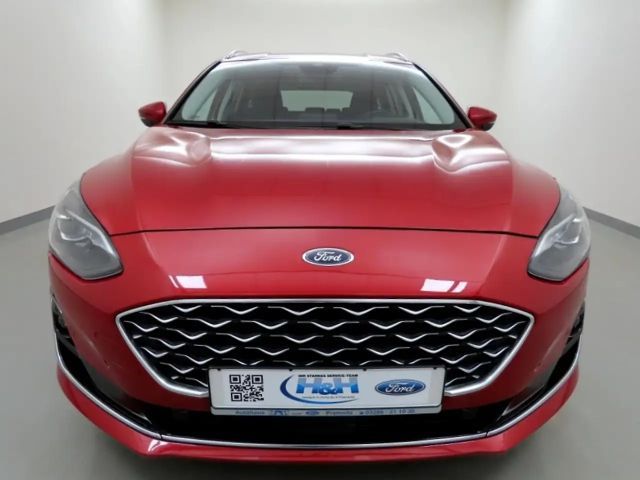 Ford Focus Vignale Wagon