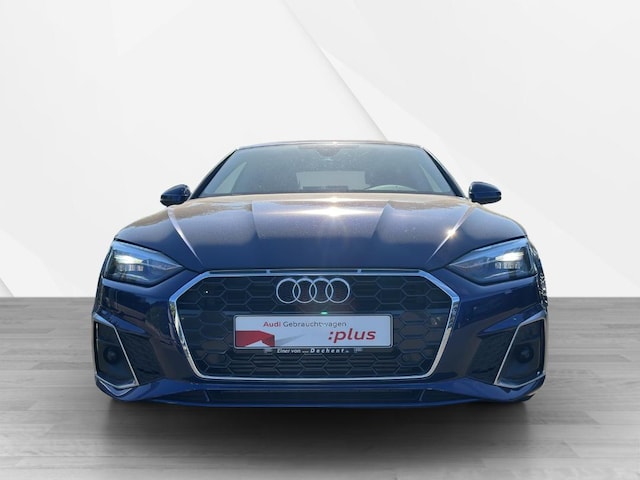 Audi A5 40 TFSI Coupé S-Tronic