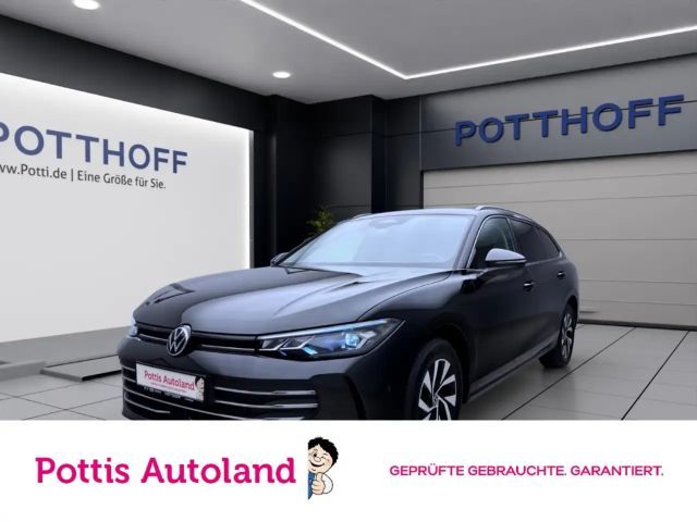 Volkswagen Passat 2.0 TDI Business DSG Variant