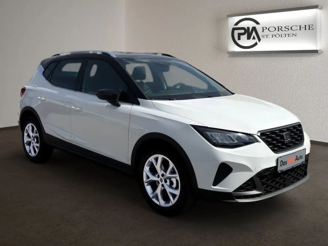 Seat Arona 1.0 TSI FR-lijn